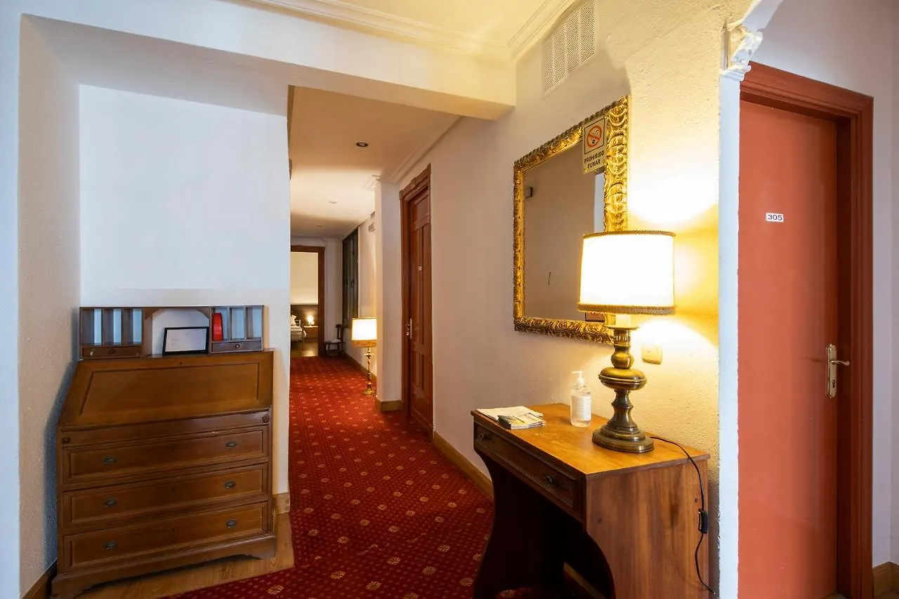 Kontxa Guesthouse San Sebastian Spain