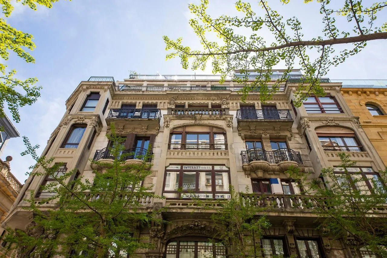 Kontxa Guesthouse San Sebastian